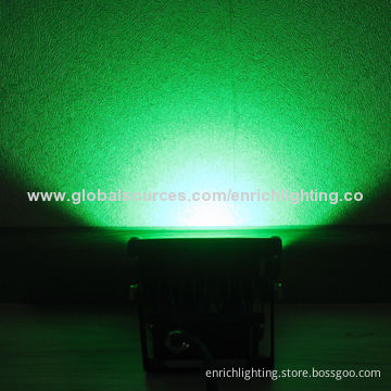 5W LED Floodlight with 85 to 265V AC Input Voltage, 60 to 100lm/W LED Luminous Efficiency